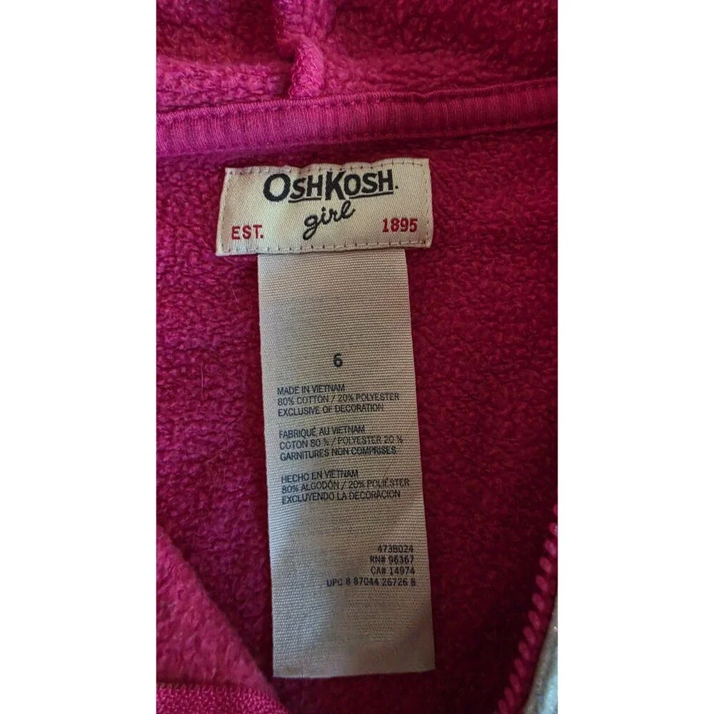 Girl's Lightweight Jackets Size 6 READ Description